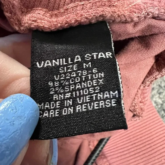 Vanilla Star Joggers - Picture 4 of 9